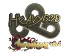 Heavygod (Gold) | Shanghai 2024 image